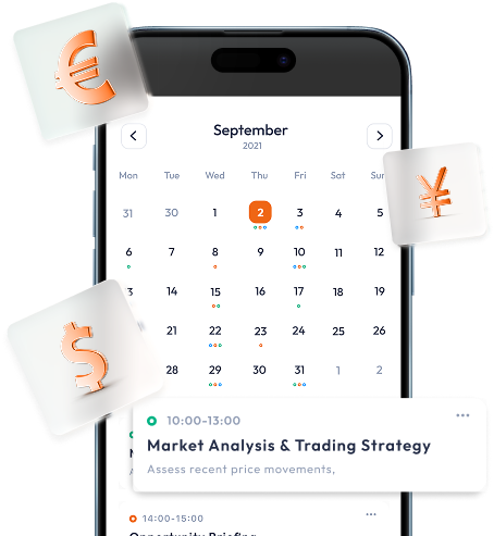 HEDG Economic Calendar