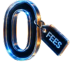 Trade with Zero Fees